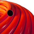 Mangueira De Jardim Siliconada Dupla Camada 1/2" Vermelha | K